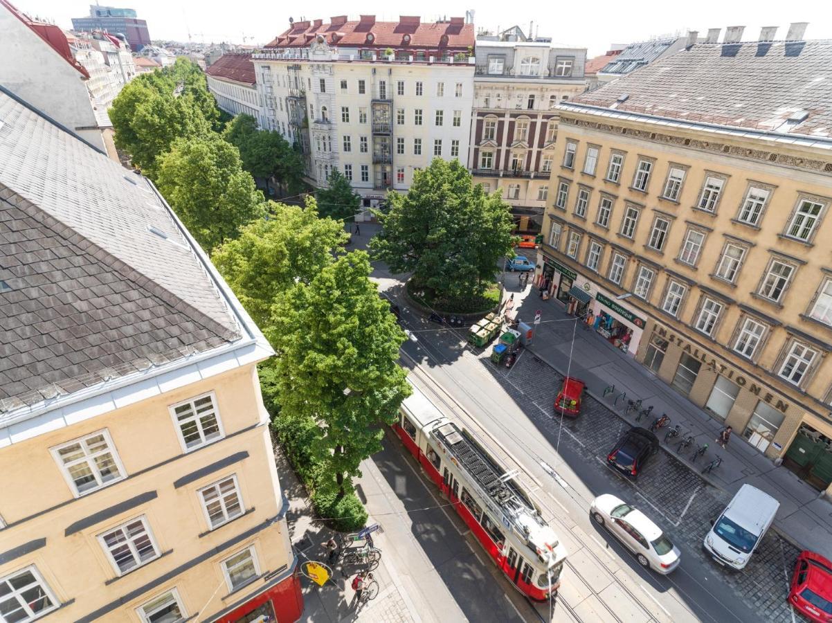 Hotel Erzherzog Rainer Wiedeń Zewnętrze zdjęcie