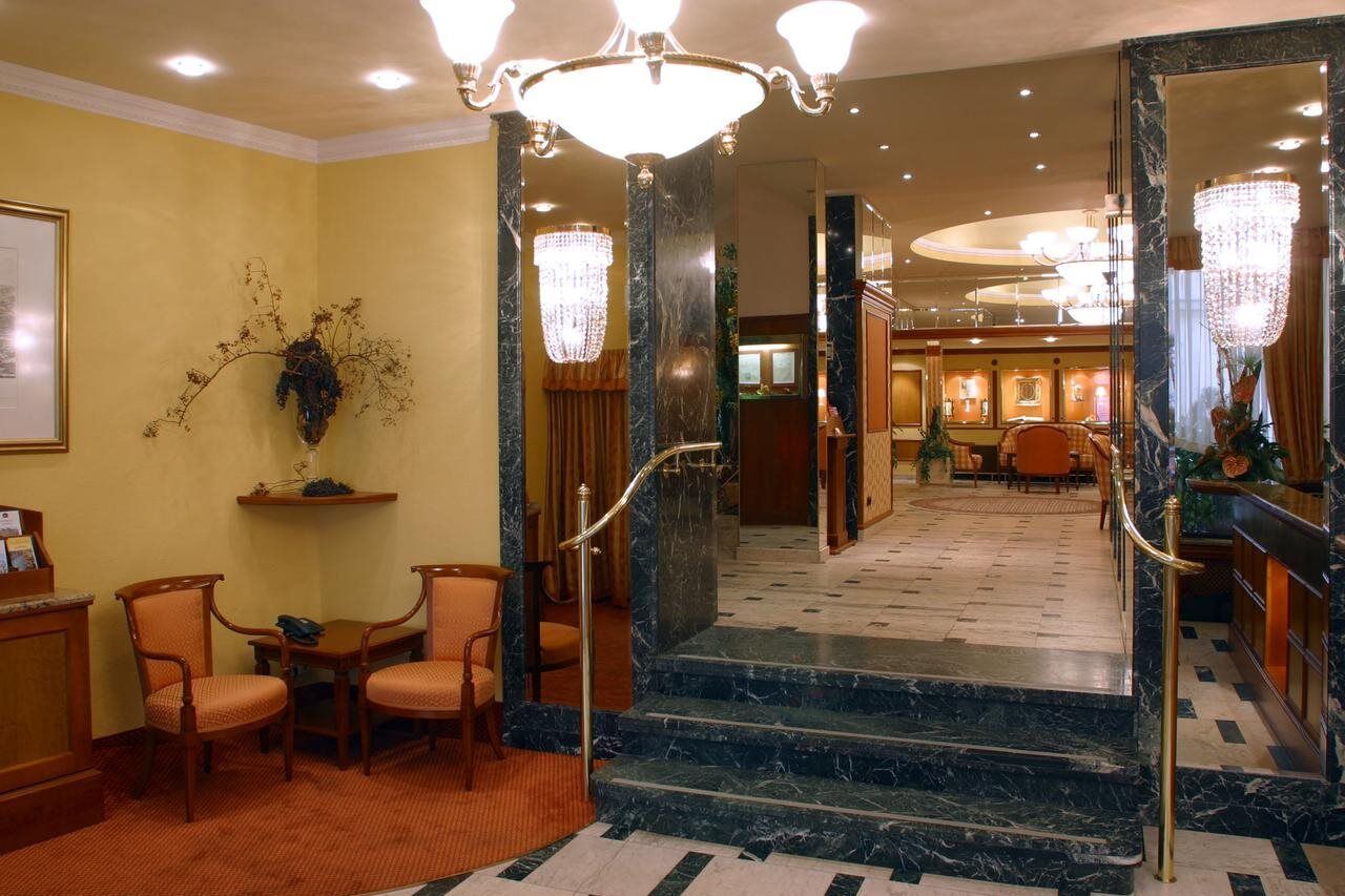 Hotel Erzherzog Rainer Wiedeń Zewnętrze zdjęcie